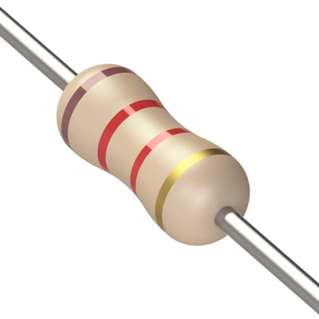 CFS1/2CT52R122J RES 1.2K OHM 5% 1/2W AXIAL