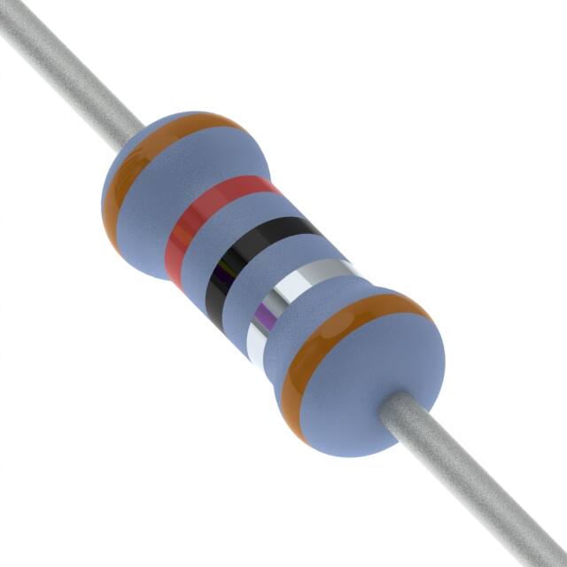 RSMF1FT1R20 RES 1.2 OHM 1% 1W AXIAL