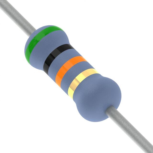 RSF2JT50K0 RES 50K OHM 5% 2W AXIAL