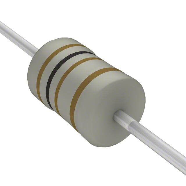 LR2F100R RES 100 OHM 1% 3/4W AXIAL