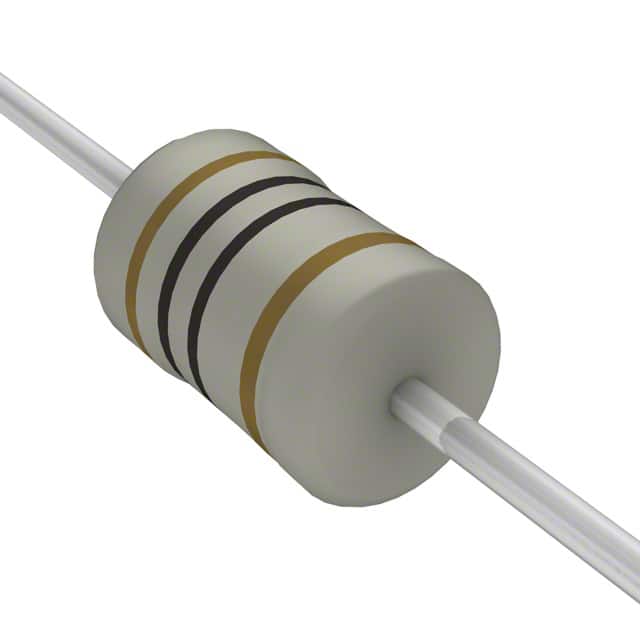 LR2F10R RES 10 OHM 1% 3/4W AXIAL