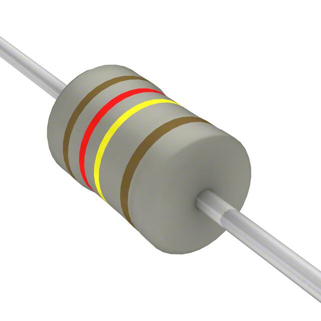 LR2F120K RES 120K OHM 1% 3/4W AXIAL