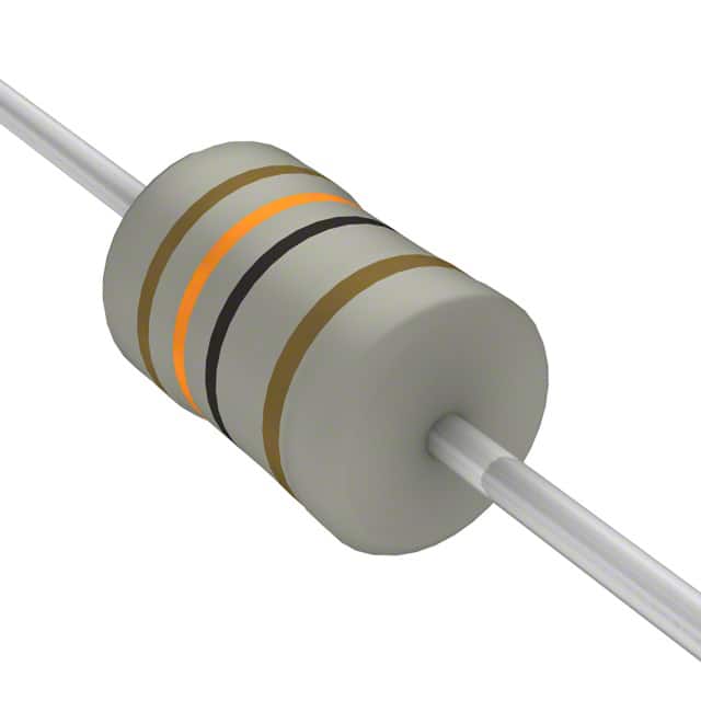 LR2F13R RES 13 OHM 1% 3/4W AXIAL