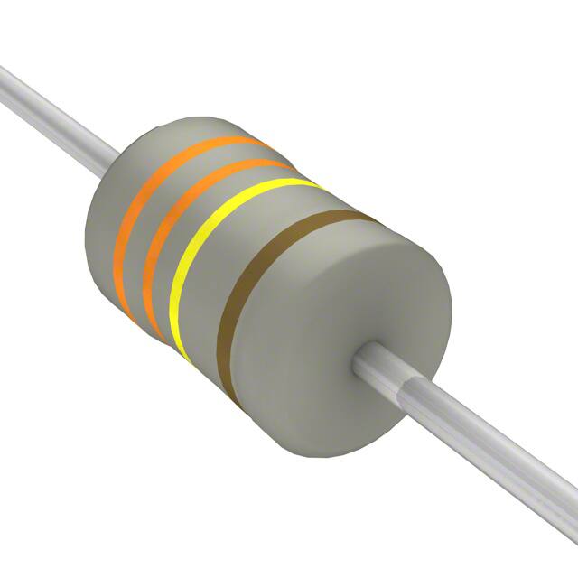 LR2F330K RES 330K OHM 1% 3/4W AXIAL