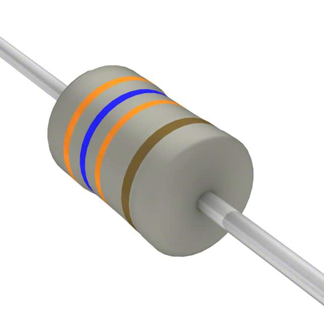 LR2F36K RES 36K OHM 1% 3/4W AXIAL