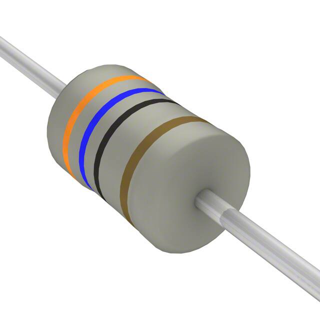 LR2F36R RES 36 OHM 1% 3/4W AXIAL