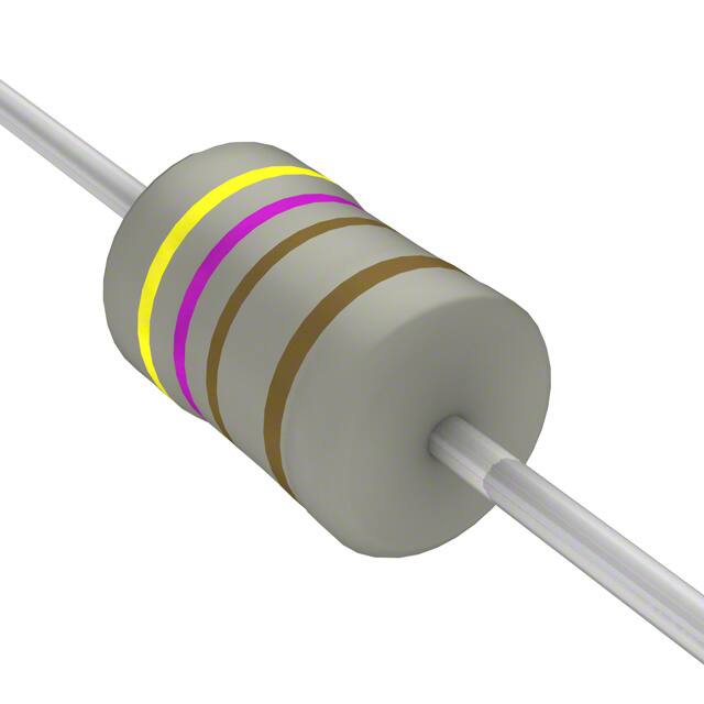 LR2F470R RES 470 OHM 1% 3/4W AXIAL