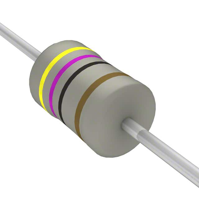 LR2F47R RES 47 OHM 1% 3/4W AXIAL