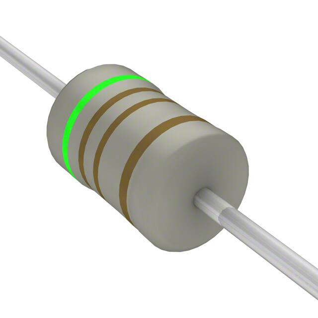 LR2F510R RES 510 OHM 1% 3/4W AXIAL