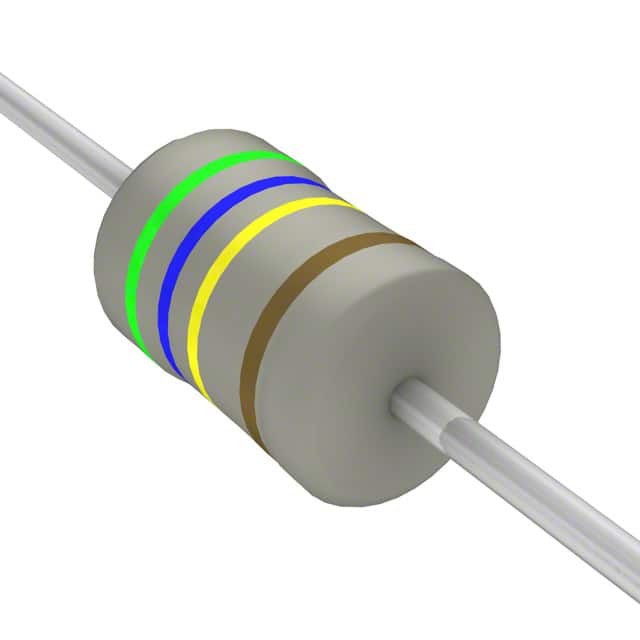 LR2F560K RES 560K OHM 1% 3/4W AXIAL