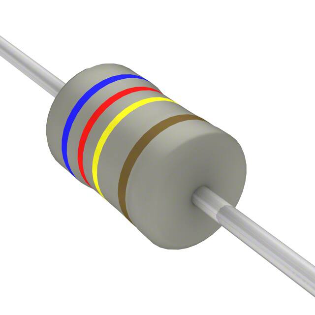 LR2F620K RES 620K OHM 1% 3/4W AXIAL