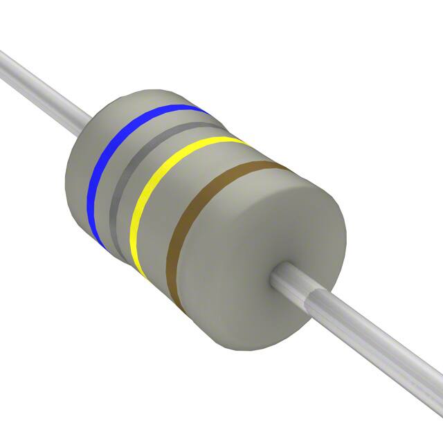 LR2F680K RES 680K OHM 1% 3/4W AXIAL