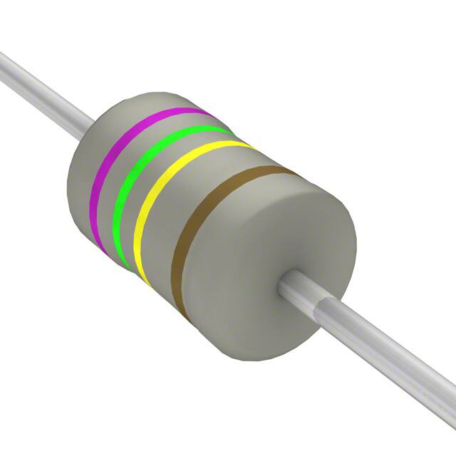 LR2F750K RES 750K OHM 1% 3/4W AXIAL