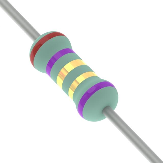 PNP400JR-73-2R7 RES 2.7 OHM 5% 4W AXIAL