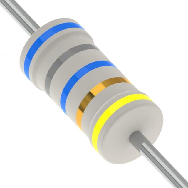 HHV1WSJR-73-68MY RES 68M OHM 5% 1W AXIAL