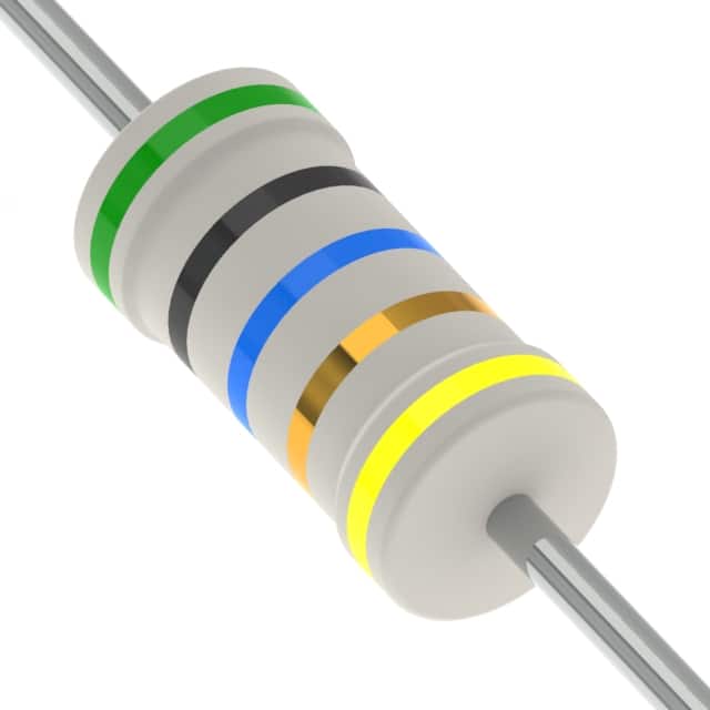 HHV1WSJR-73-50M RES 50M OHM 5% 1W AXIAL