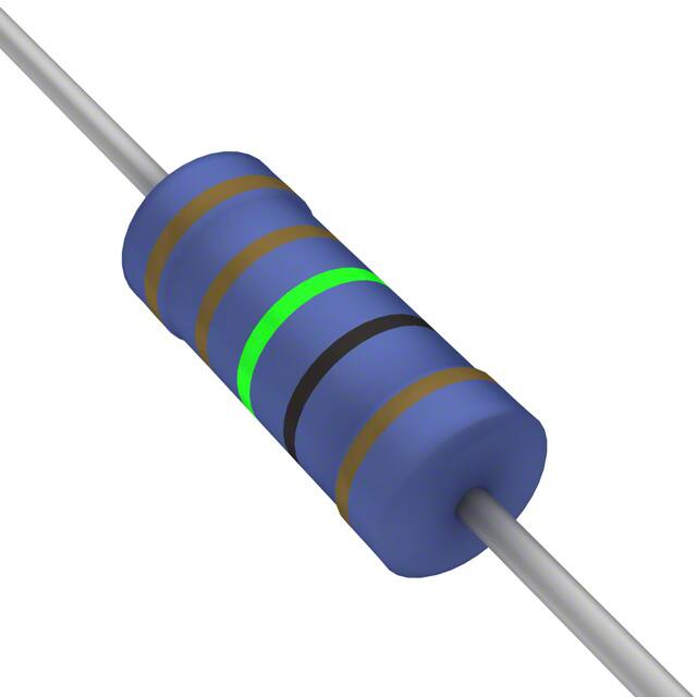 RSF1FB115R RES 115 OHM 1% 1W AXIAL