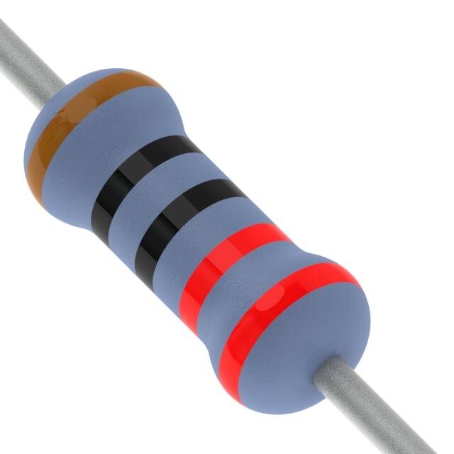 RSMF2GT10K0 RES 10K OHM 2% 2W AXIAL