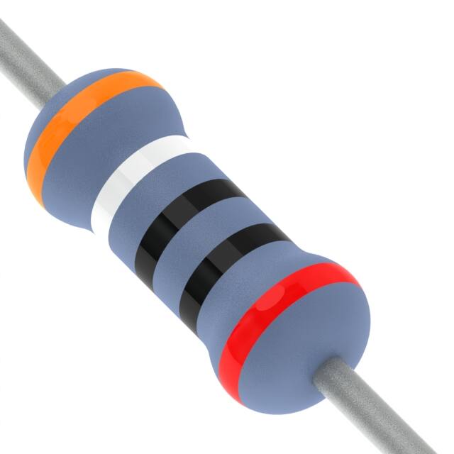 RSMF2GT390R RES 390 OHM 2% 2W AXIAL