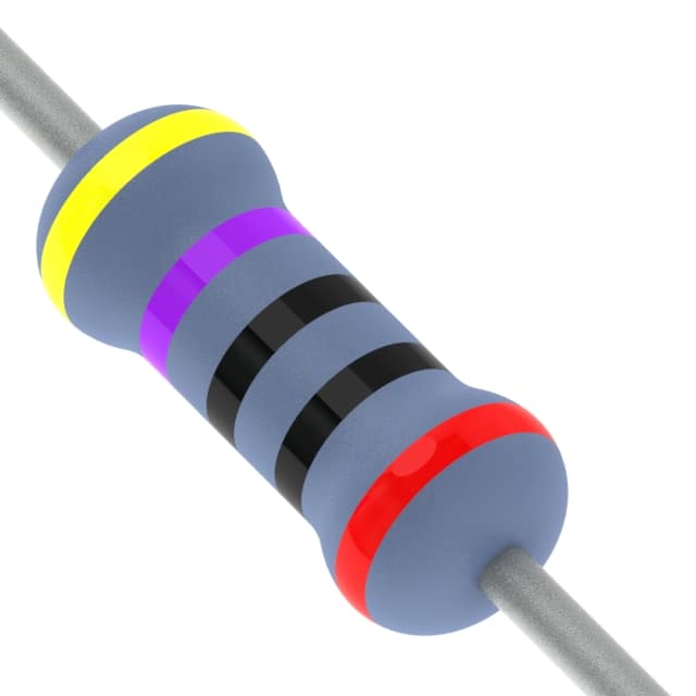 RSMF2GT470R RES 470 OHM 2% 2W AXIAL