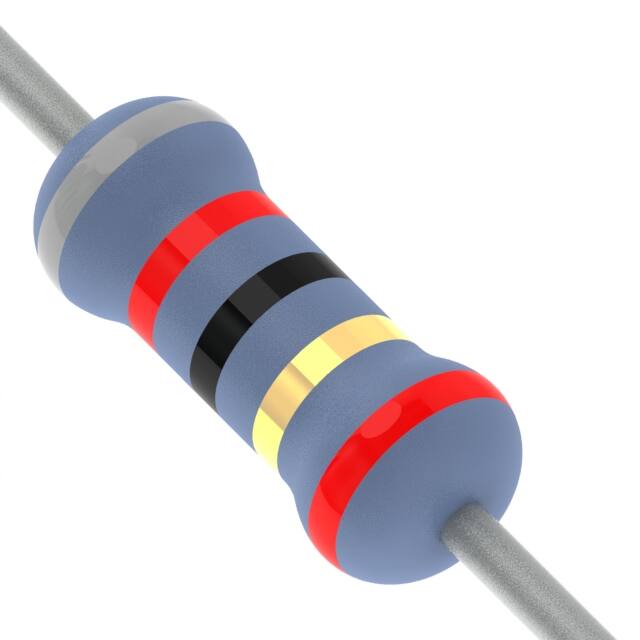 RSMF2GT82R0 RES 82 OHM 2% 2W AXIAL