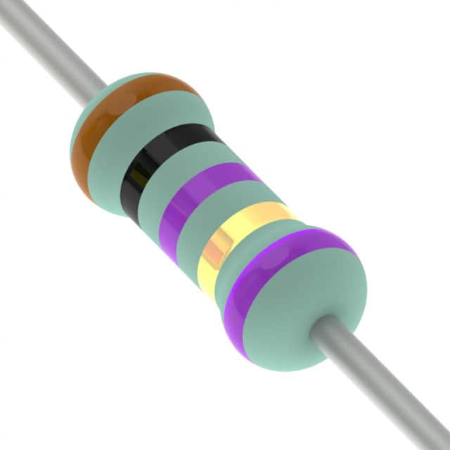 PNP4WVJT-73-0R1 RES 0.1 OHM 5% 4W AXIAL