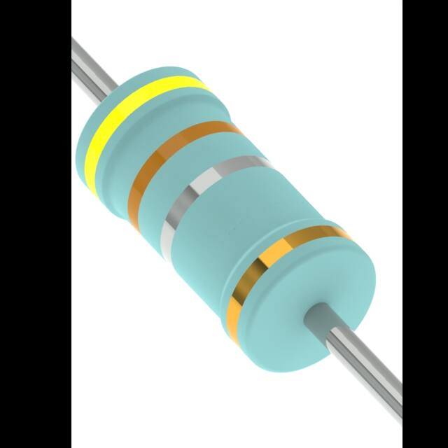 KNP100JB-73-430R RES 430 OHM 5% 1W AXIAL