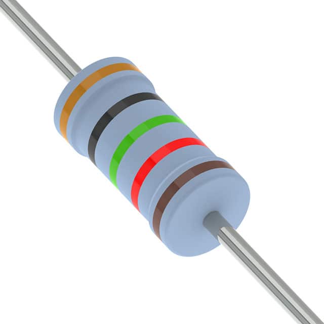 MFR200FRE52-30K5 RES 30.5K OHM 1% 2W AXIAL