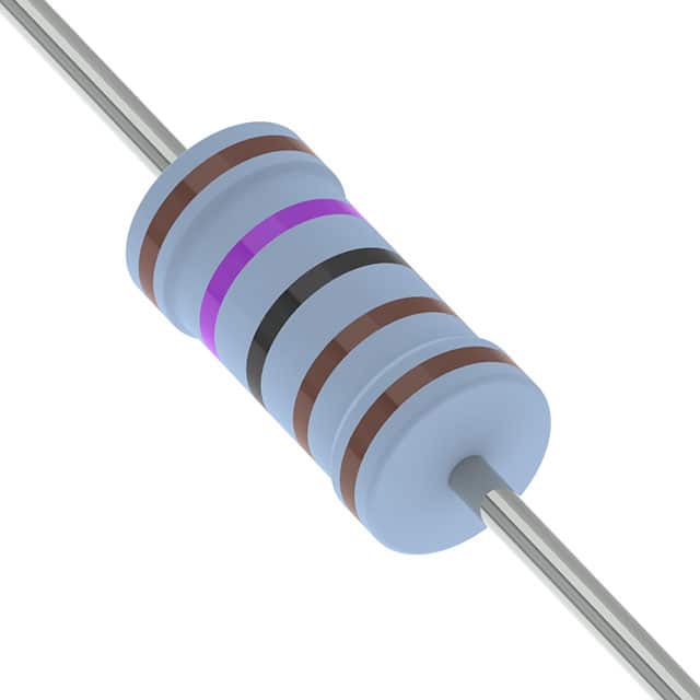 MFR200FRF52-1K7 RES 1.7K OHM 1% 2W AXIAL
