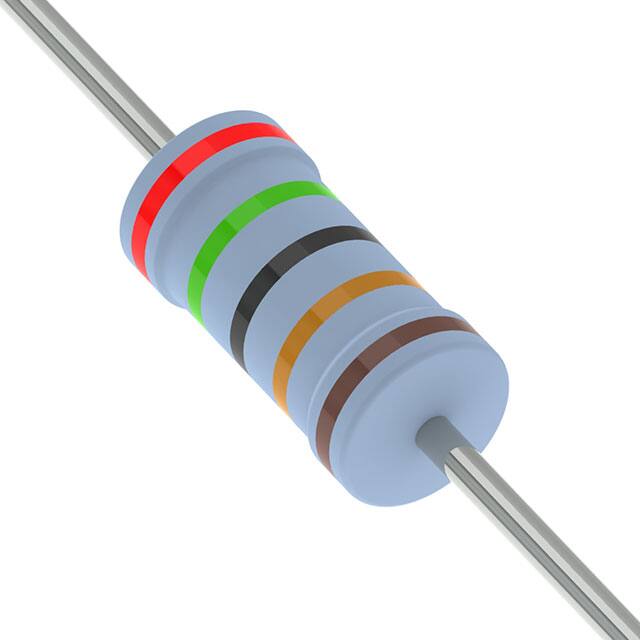 MFR200FRF52-250K RES 250K OHM 1% 2W AXIAL