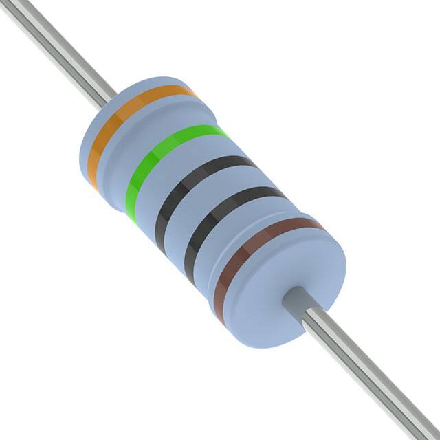 MFR200FRF52-350R RES 350 OHM 1% 2W AXIAL