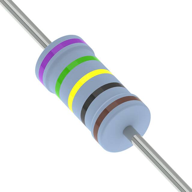 MFR200FRF52-754R RES 754 OHM 1% 2W AXIAL