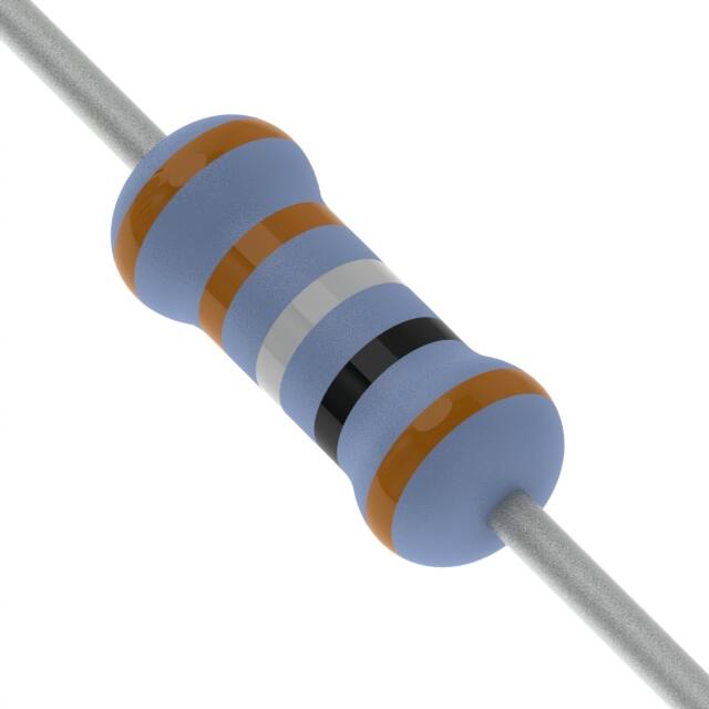 RSMF12FT118R RES 118 OHM 1% 1/2W AXIAL