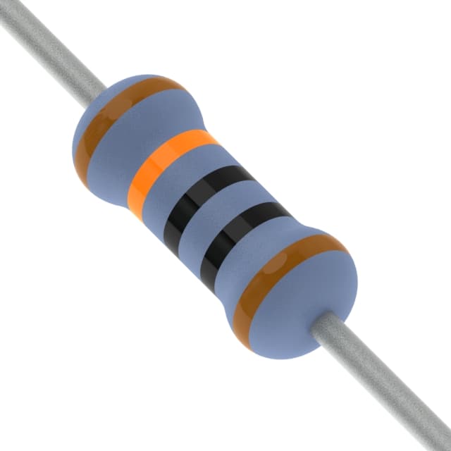 RSMF2FT130R RES 130 OHM 1% 2W AXIAL