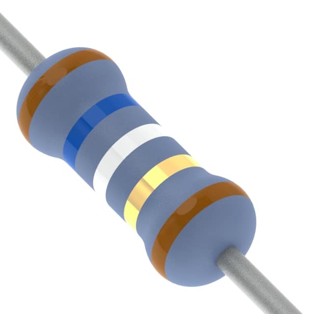 RSMF12FT16R9 RES 16.9 OHM 1% 1/2W AXIAL
