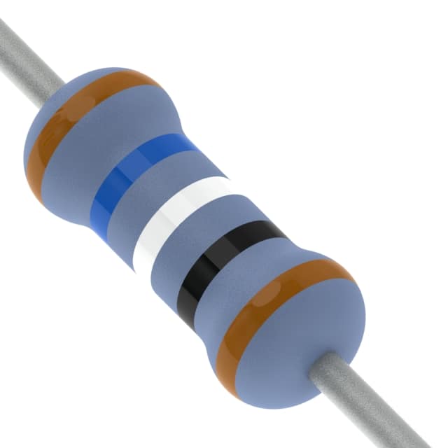 RSMF12FT169R RES 169 OHM 1% 1/2W AXIAL