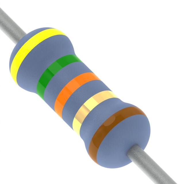 RSMF12FT45R3 RES 45.3 OHM 1% 1/2W AXIAL