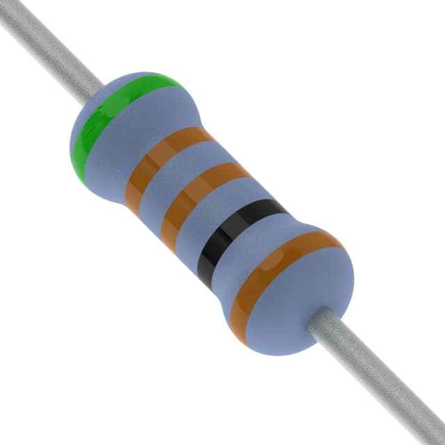RSMF12FT511R RES 511 OHM 1% 1/2W AXIAL