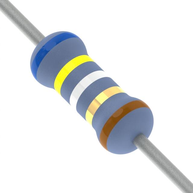 RSMF12FT64R9 RES 64.9 OHM 1% 1/2W AXIAL