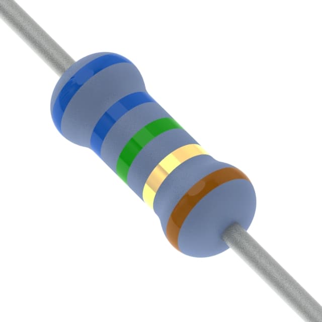 RSMF2FT66R5 RES 66.5 OHM 1% 2W AXIAL