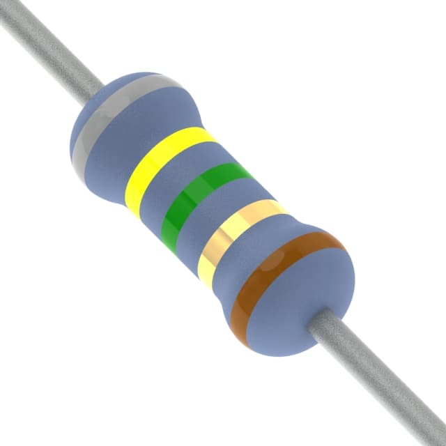 RSMF12FT84R5 RES 84.5 OHM 1% 1/2W AXIAL