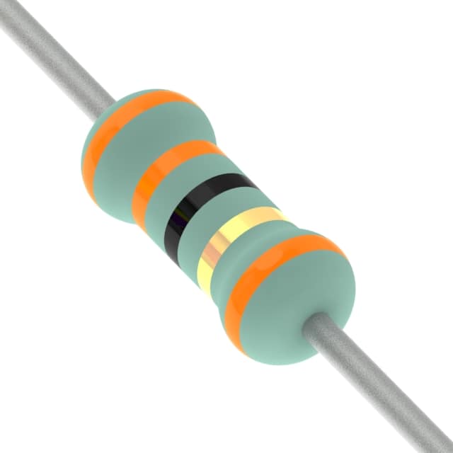 FAE100JT-73-33R RES 33 OHM 5% 1W AXIAL