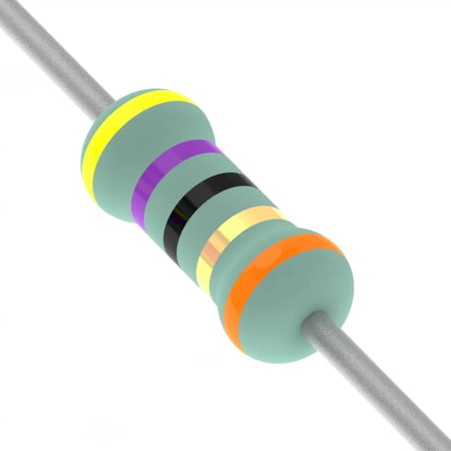 FAE100JT-73-47R RES 47 OHM 5% 1W AXIAL