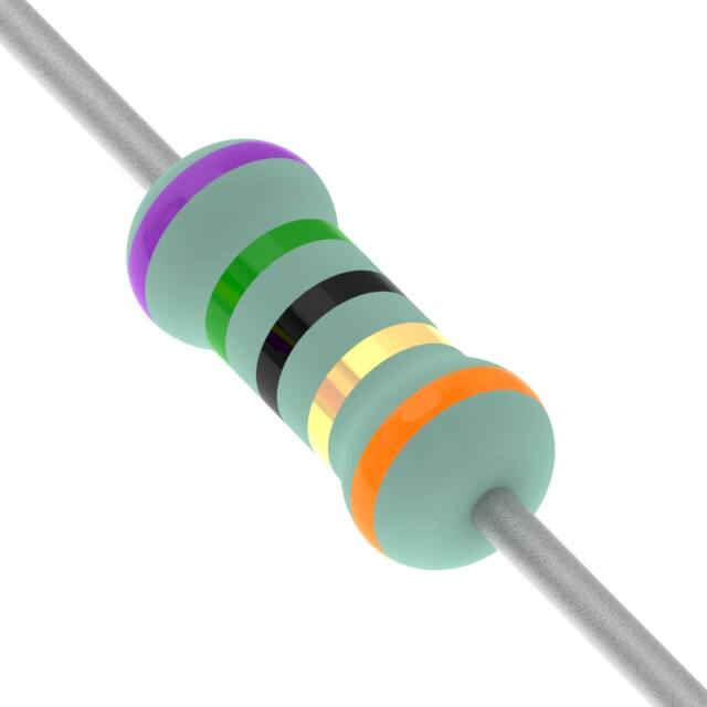 FAE100JT-73-75R RES 75 OHM 5% 1W AXIAL