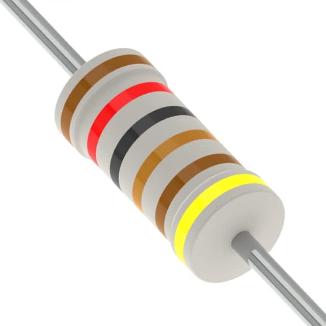 HHV-25FB-52-102K RES 102K OHM 1% 1/4W AXIAL