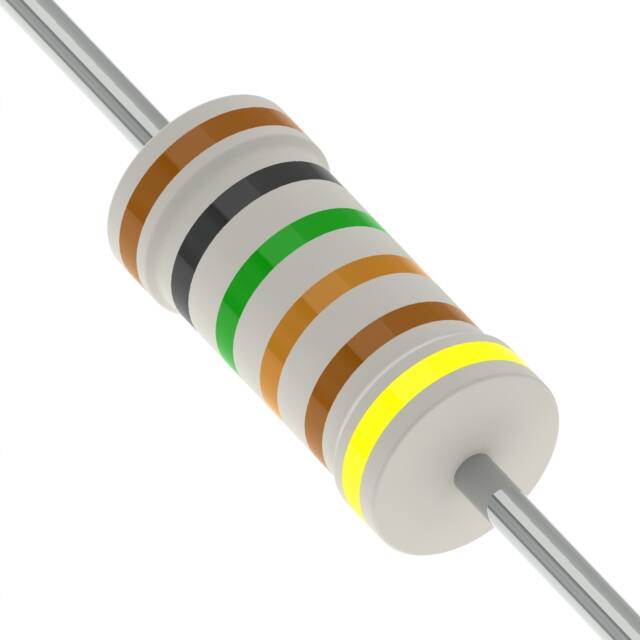 HHV-25FB-52-105K RES 105K OHM 1% 1/4W AXIAL