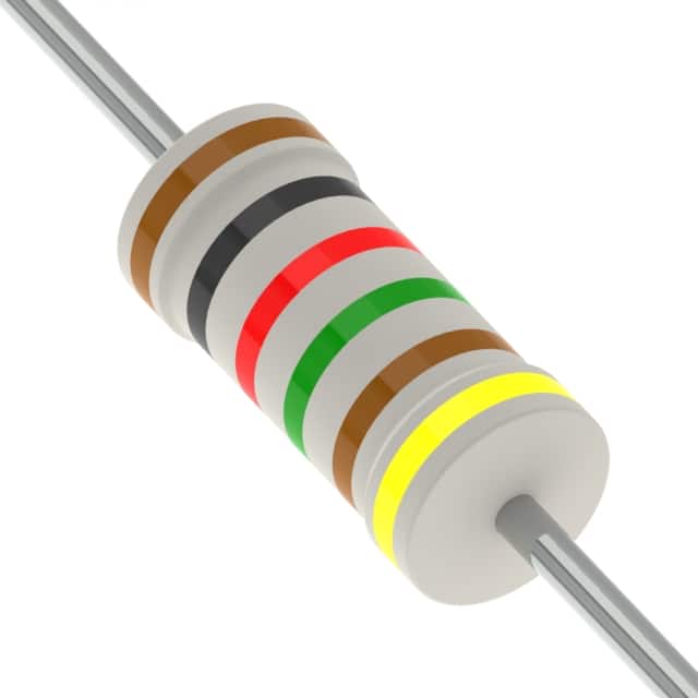 HHV-25FB-52-10M2 RES 10.2M OHM 1% 1/4W AXIAL