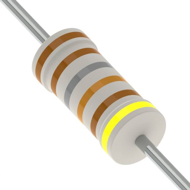 HHV1WSFT-73-118K RES 118K OHM 1% 1W AXIAL