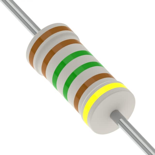 HHV1WSFT-73-11M5 RES 11.5M OHM 1% 1W AXIAL