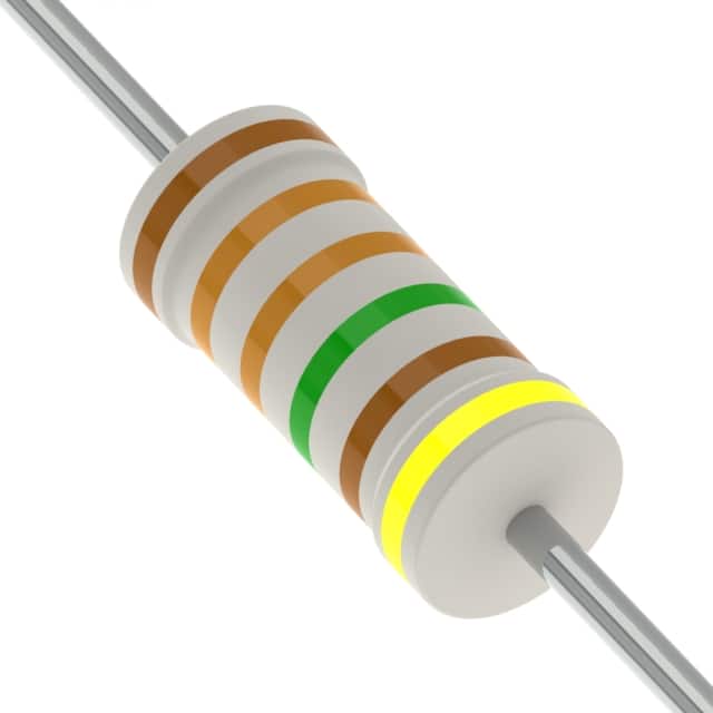 HHV1WSFT-73-13M3 RES 13.3M OHM 1% 1W AXIAL